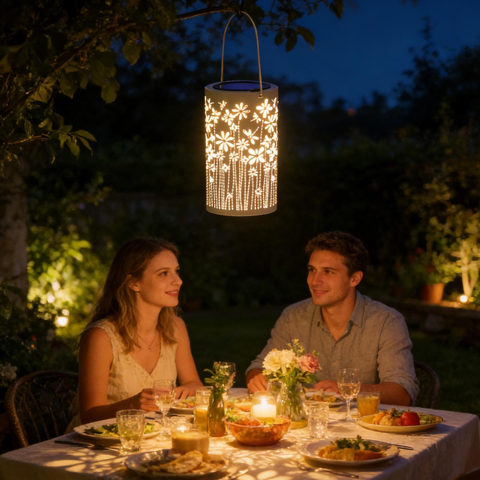 Lighting Decor Outdoor - Lanterne da esterno per portico, lampade