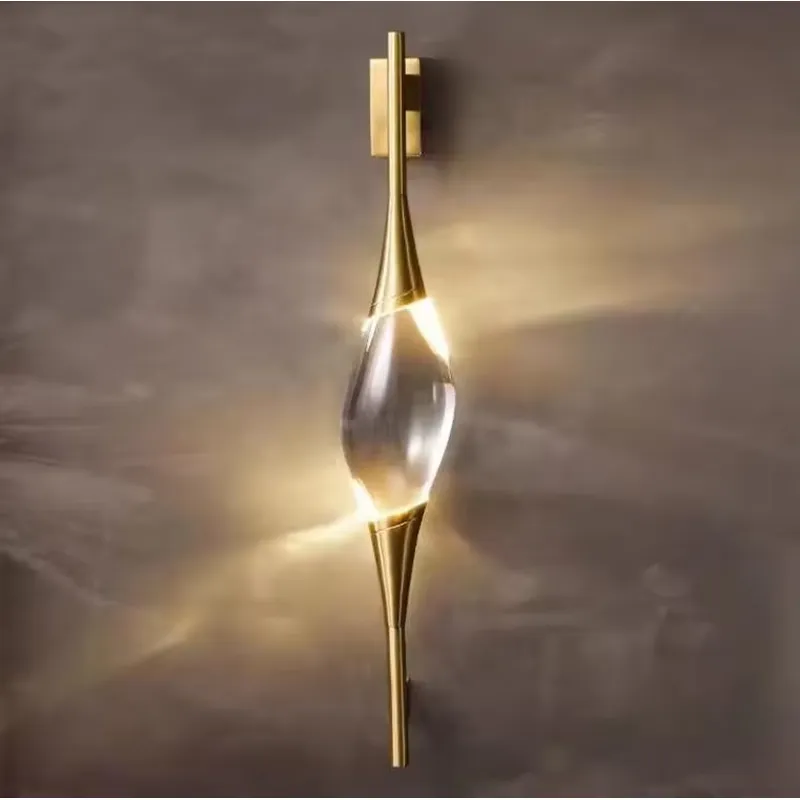 Lighting Design Decor - Nuovo Design Moderno Lampada da Parete