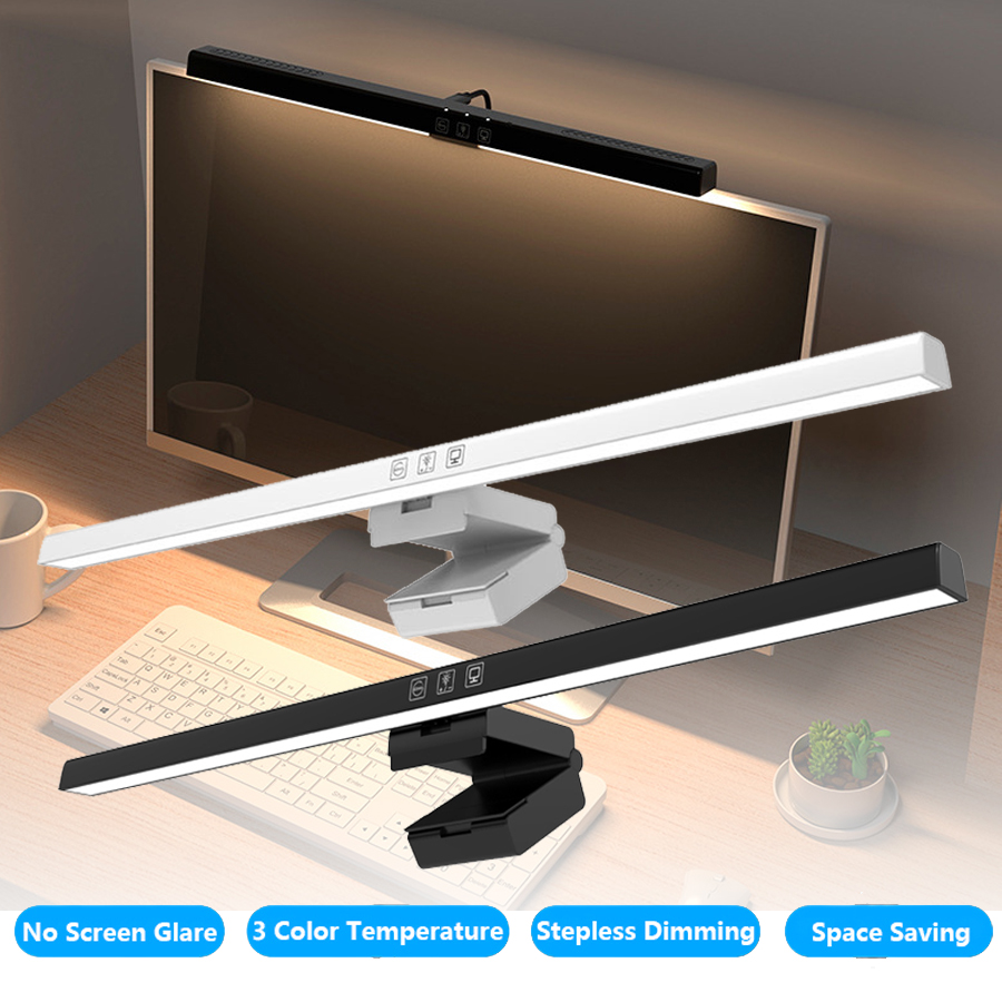Touch Dimmer Lamp - Barra Luminosa LED da 50cm per