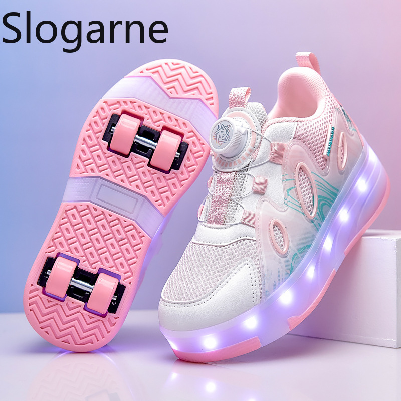 Lighting Design Decor - 2026 Nuove Scarpe da Pattinaggio a