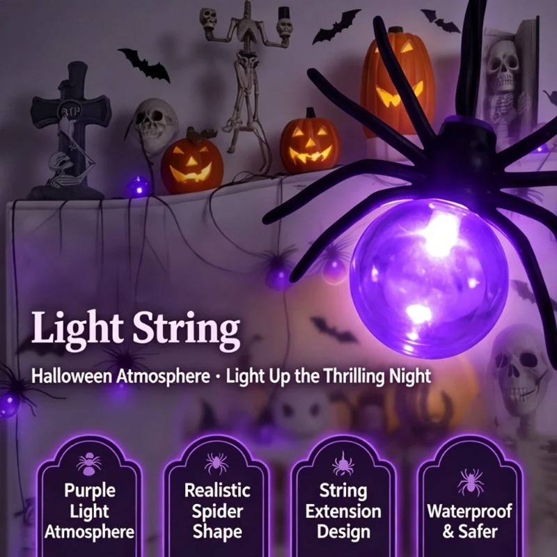 Lighting Decor Outdoor - Luci a LED a Forma di