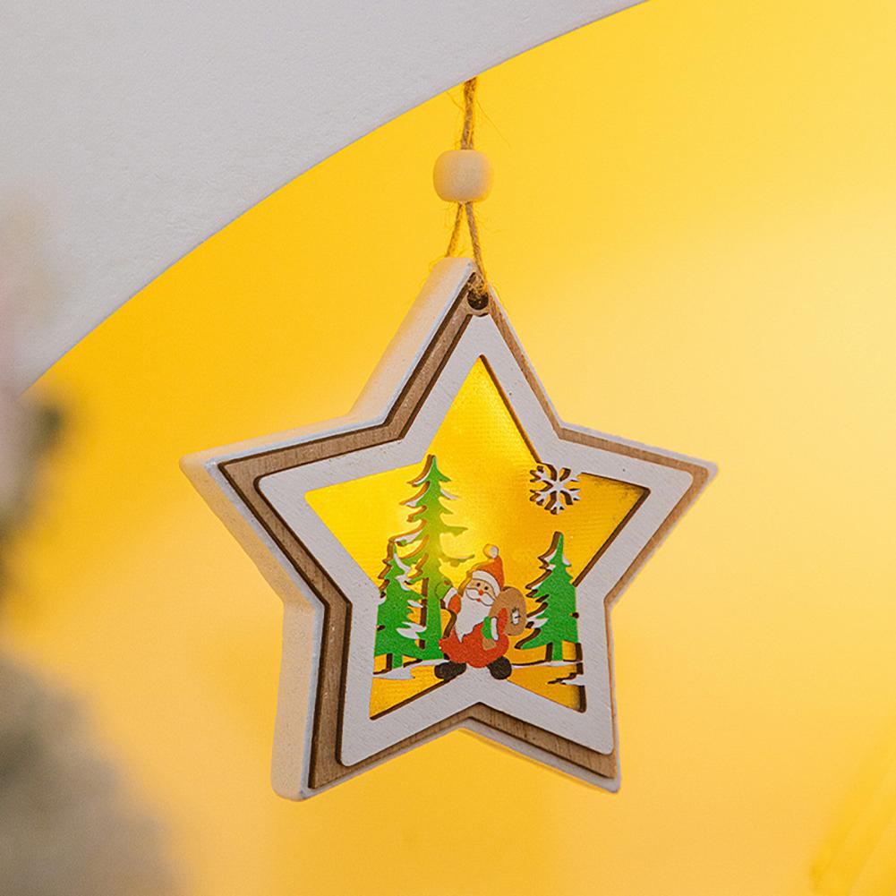 Elements Lighting Decor - Decorazioni classiche per elementi natalizi Ornamenti