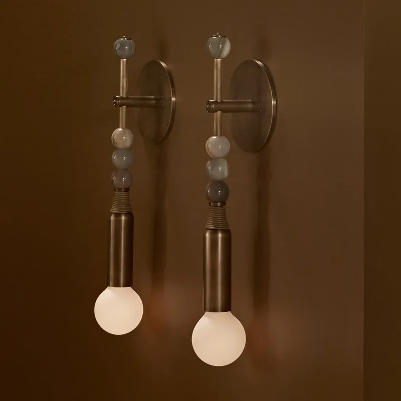 Lighting Interior Decor - Lampada da Parete in Stile Nordico