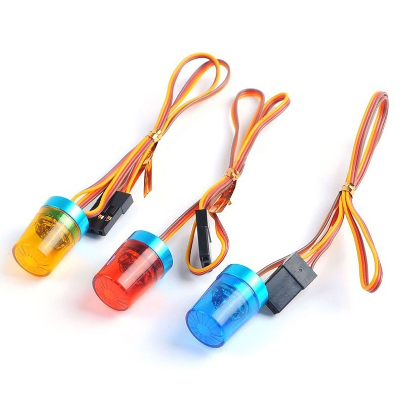 Touch Dimmer Lamp - Lampada LED multifunzione Strobing-blasting/Luce lampeggiante/rootante per