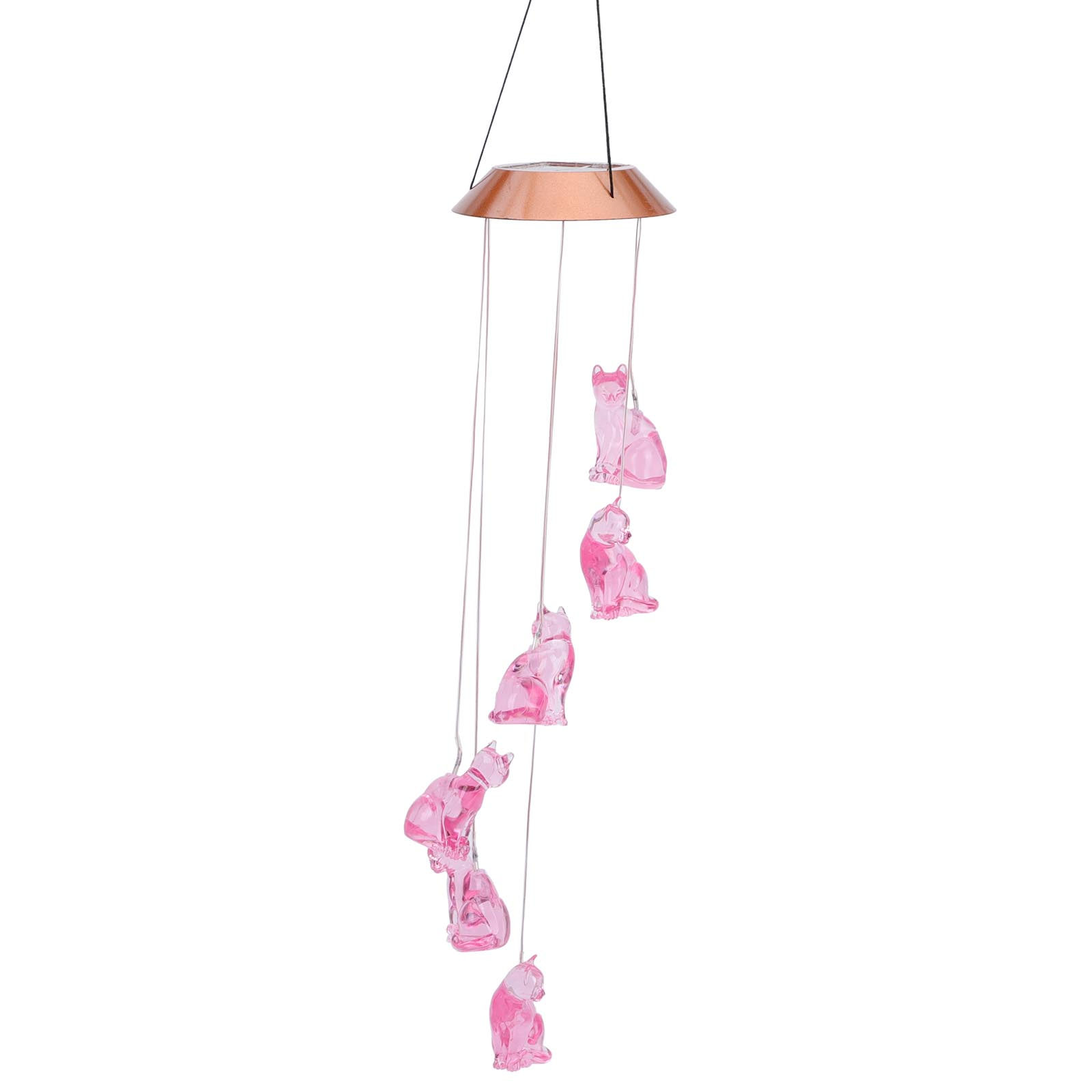 Outdoor Lighting Decor Ideas - 1 Pezzo Elegante Campanella a Vento