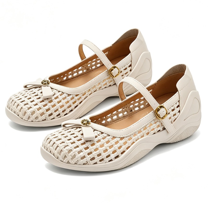 Lighting Design Decor - Scarpe Estive da Donna con Tacco