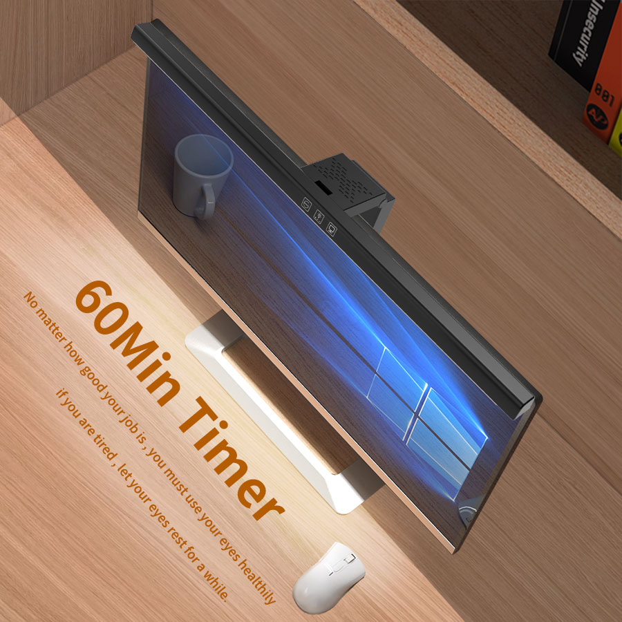 Lampada da tavolo USB con rego - Touch Dimmer Lamp recensione e prezzo
