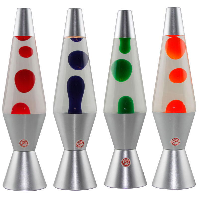 Lampada da Tavolo a LED a Form - Lava Lamp Desktop recensione e prezzo