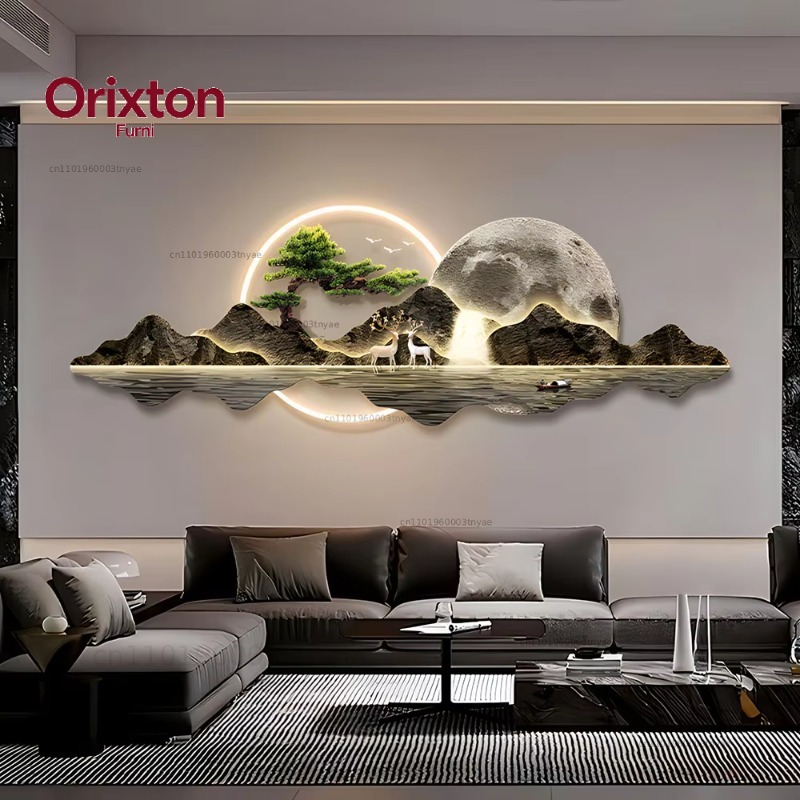 Quadri luminosi a LED per la c - Home Decor Lighting Wholesale recensione e prezzo