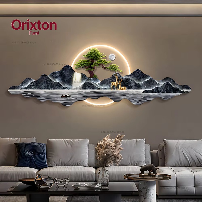 Quadri luminosi a LED per la c - Home Decor Lighting Wholesale recensione e prezzo