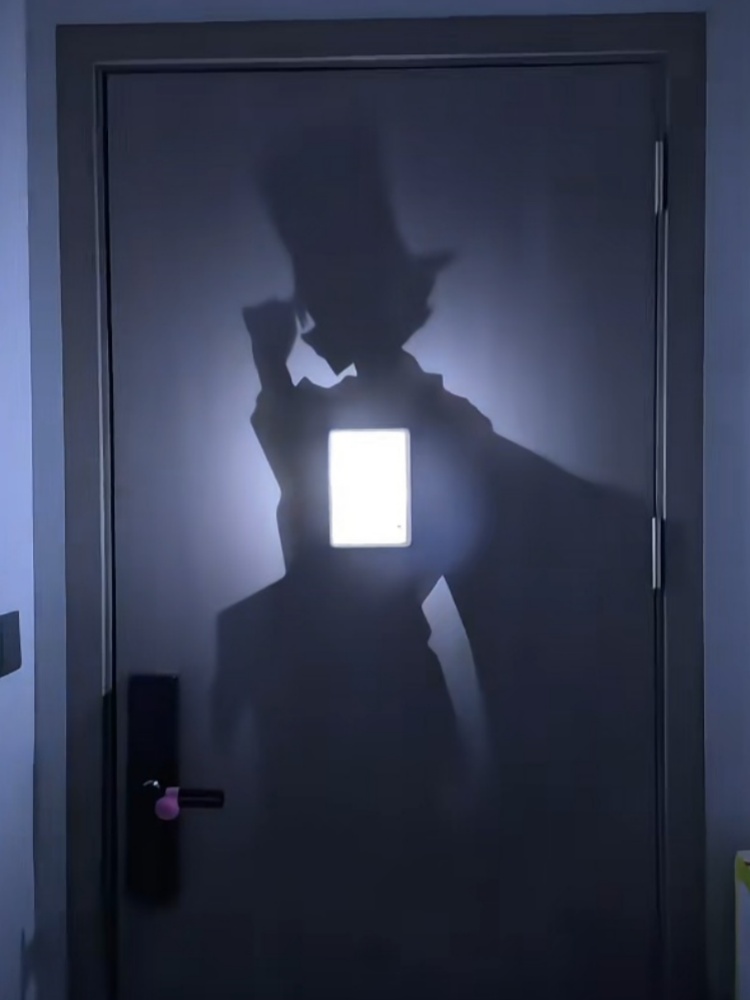 Lampada da Parete a Silhouette - Lighting Home Decor Items recensione e prezzo