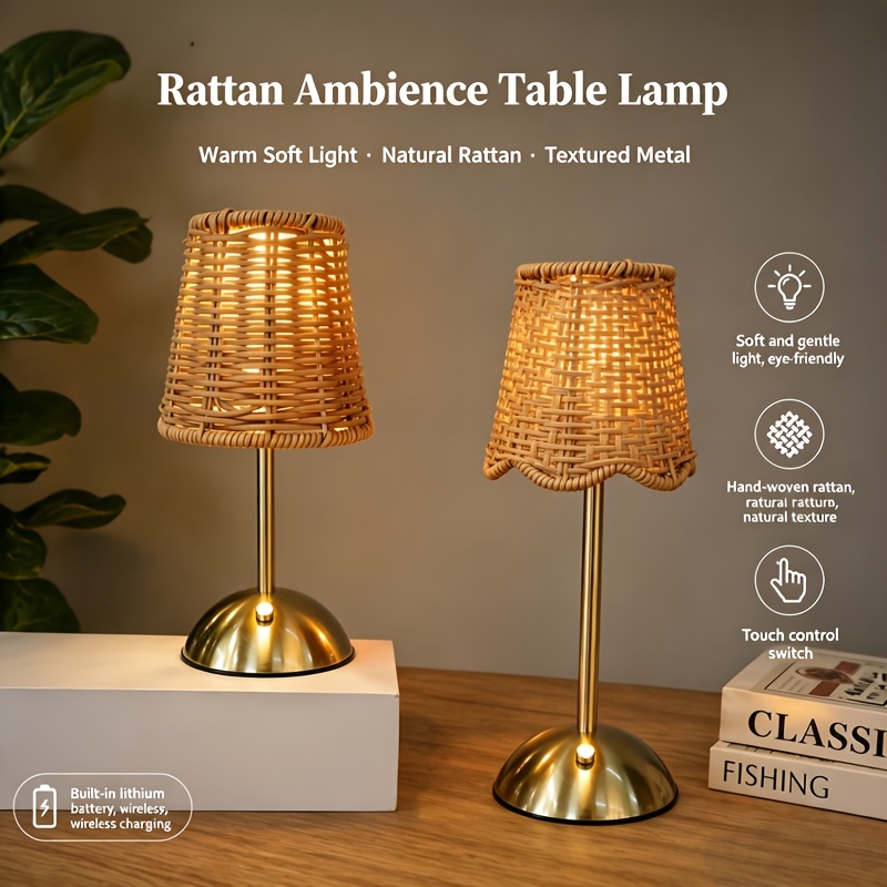 Lampada da Tavolo Artistica in - Touch Dimmer Lamp recensione e prezzo