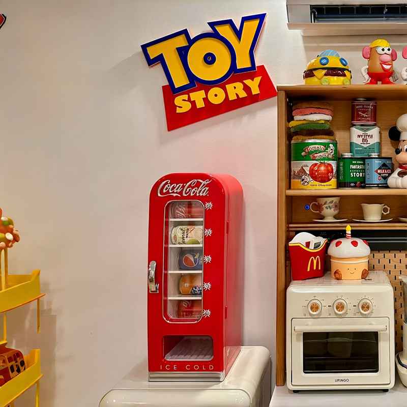 Insegna 3D con Logo di TOY STO - Lighting Home Decor Items recensione e prezzo