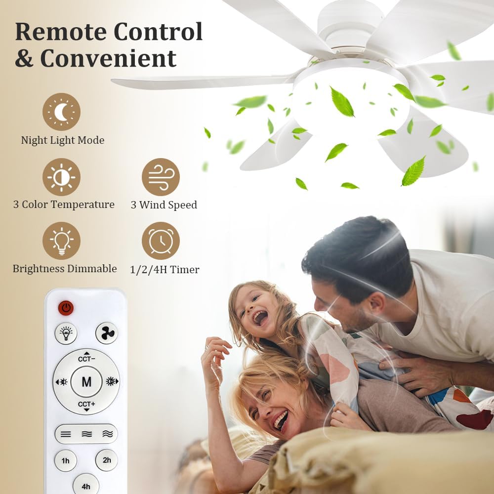 Ventilatore da soffitto con lu - Lighting Design Decor recensione e prezzo