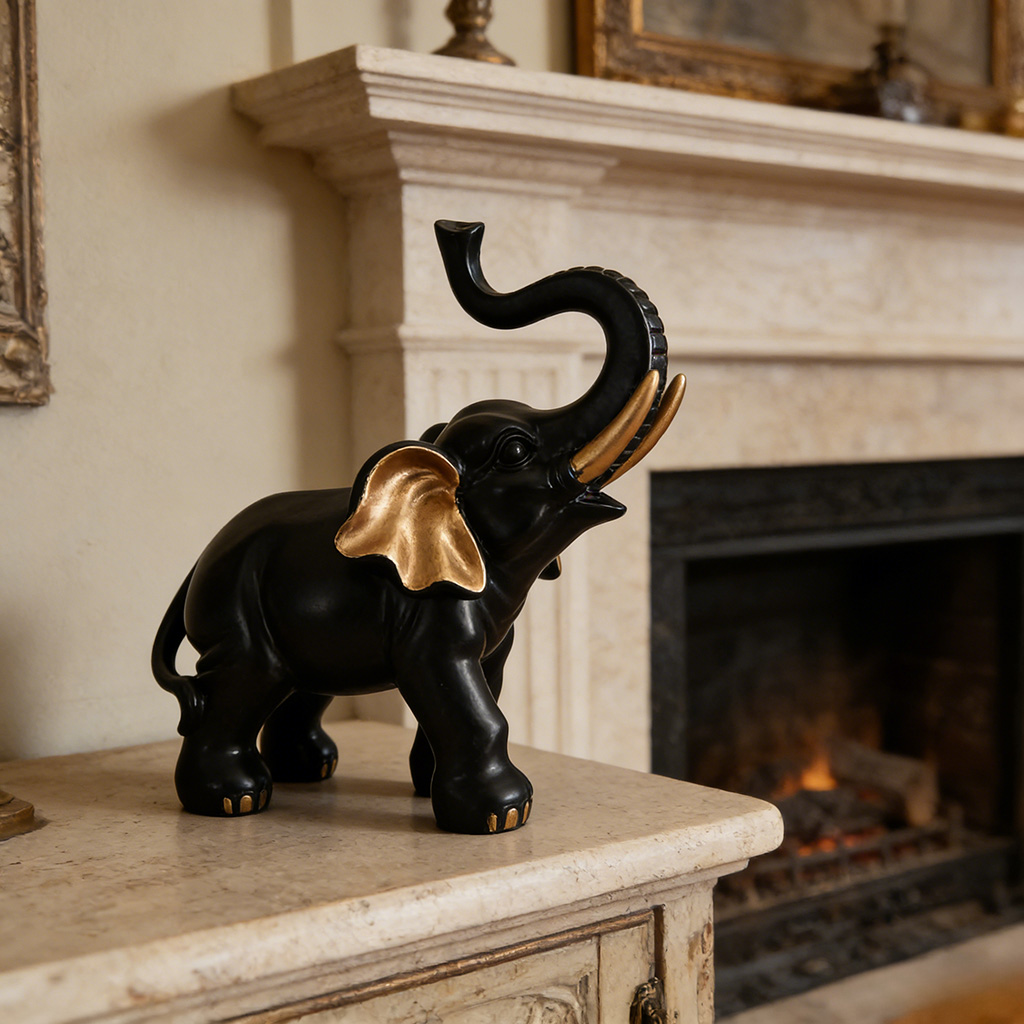 1 pezzo di statua ornamentale  - Lighting Home Decor Items recensione e prezzo