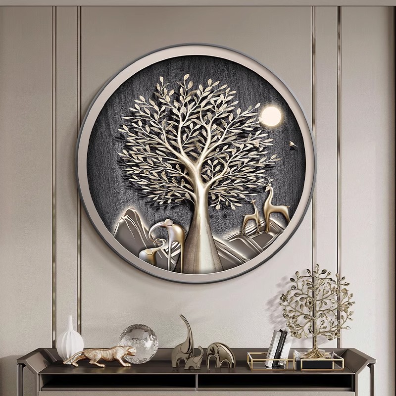 Pittura decorativa per portico - Elements Lighting Decor recensione e prezzo