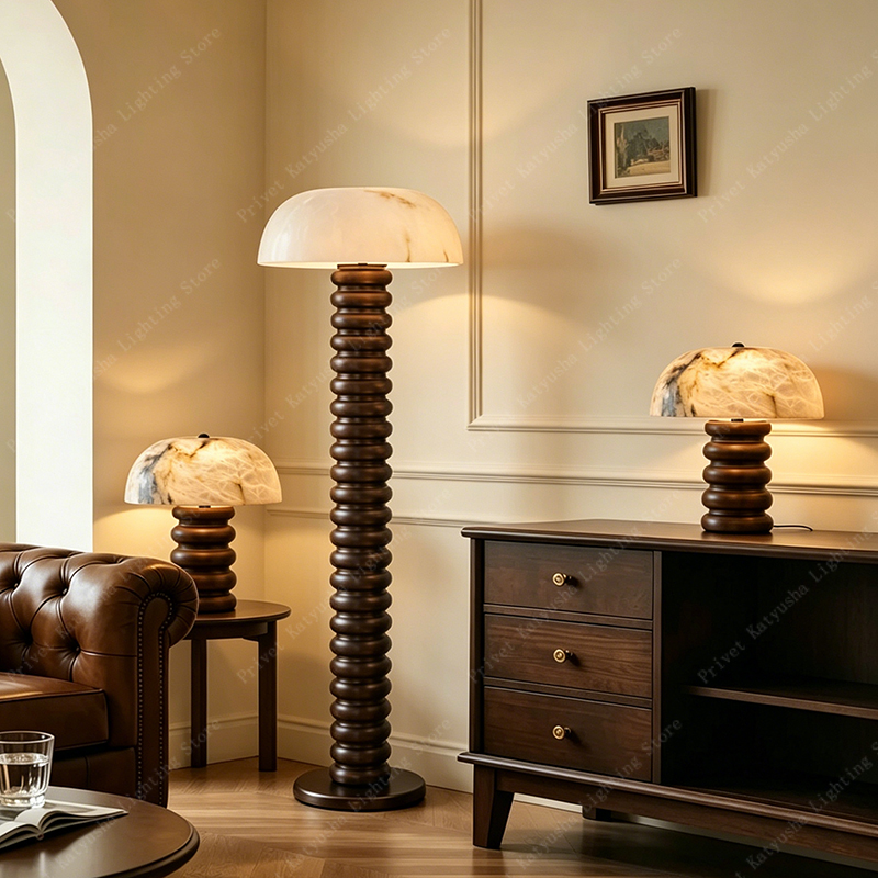 Lampada da Tavolo Retrò a Form - Lighting Home Decor Items recensione e prezzo