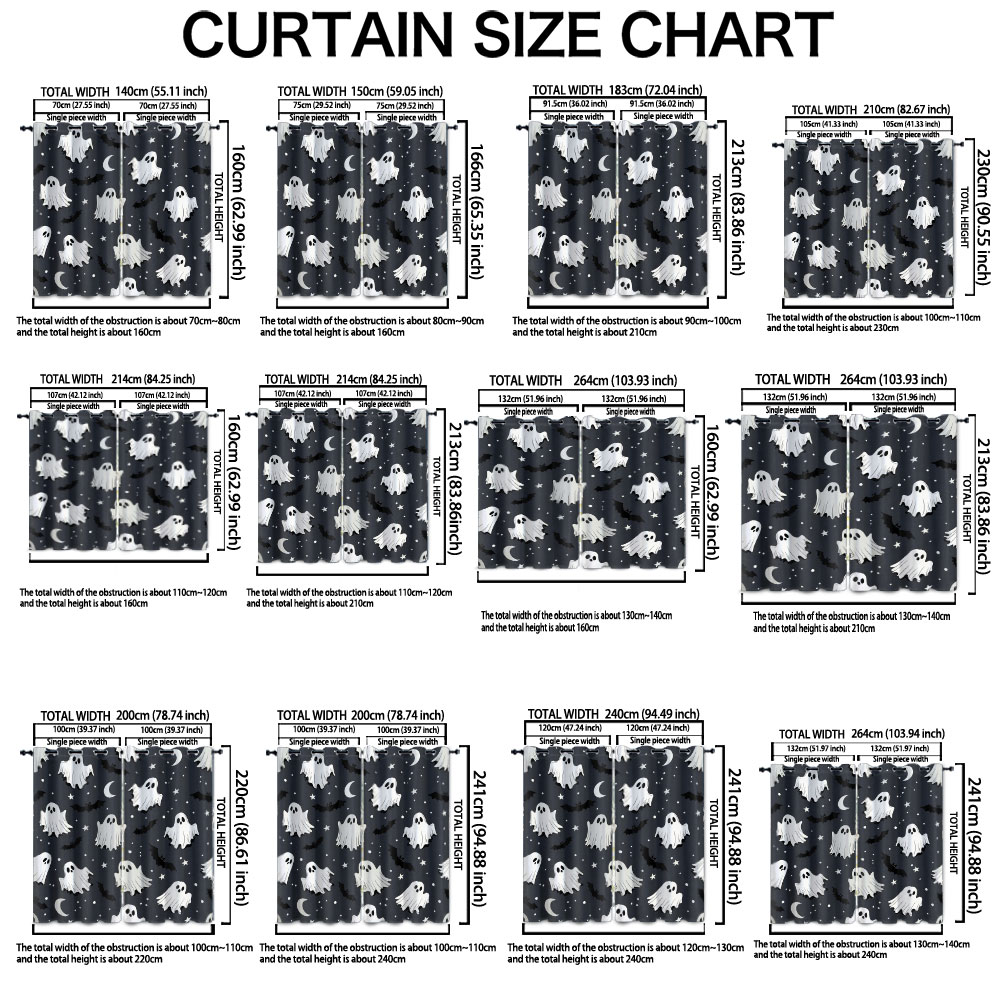 2 tende stampate con stelle e  - Lighting Home Decor Items recensione e prezzo
