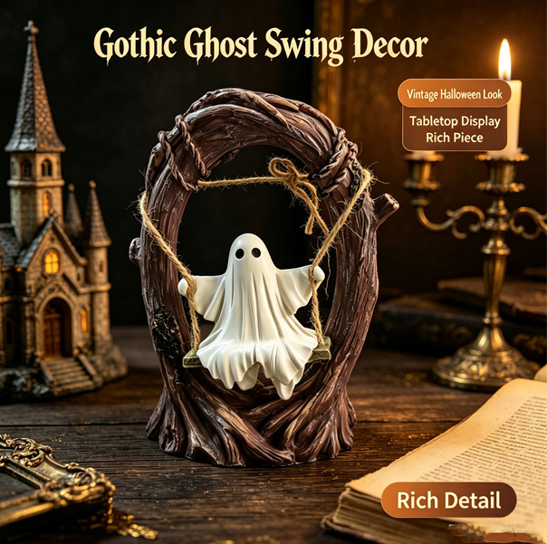 Nuova Decorazione di Halloween - Lighting Home Decor Items recensione e prezzo
