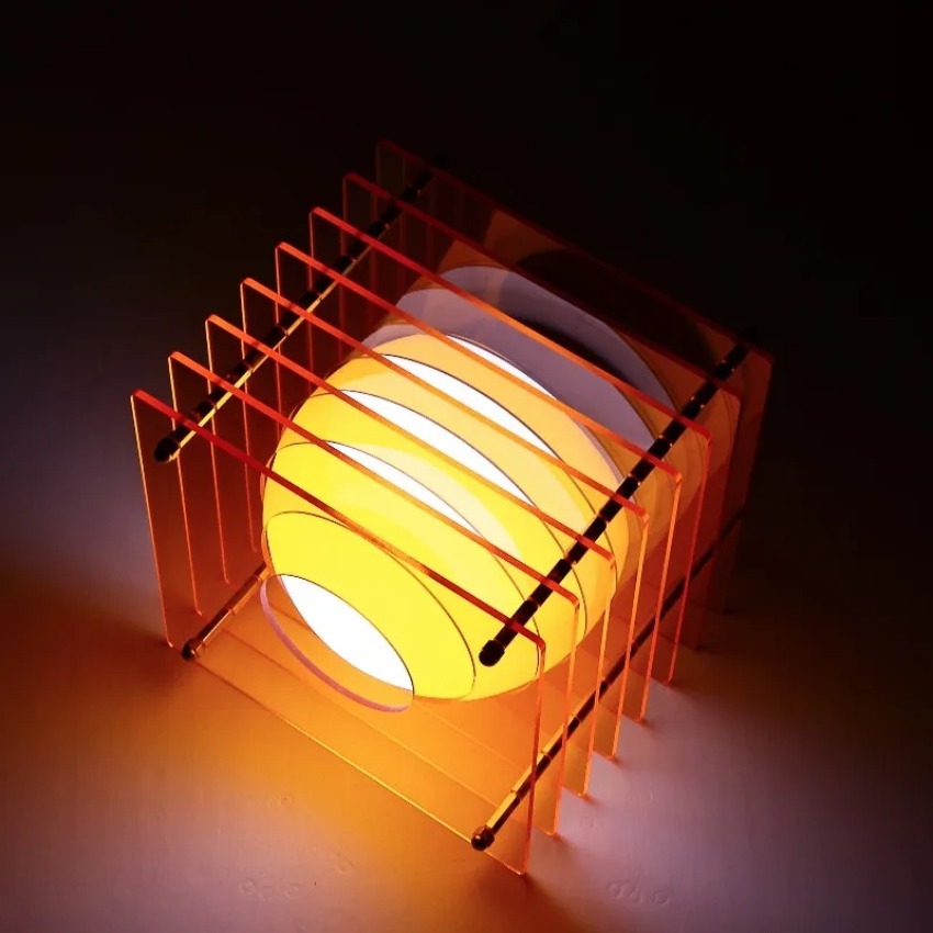 Lampada a mille strati in acri - Lighting Design Decor recensione e prezzo