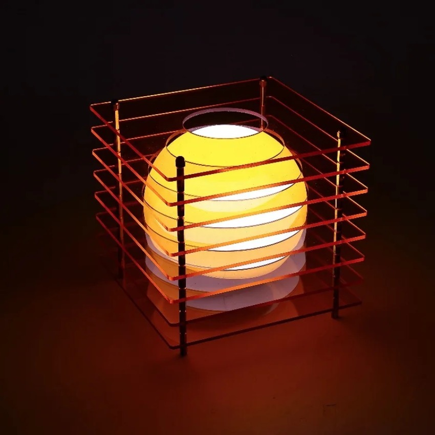 Lampada a mille strati in acri - Lighting Design Decor recensione e prezzo