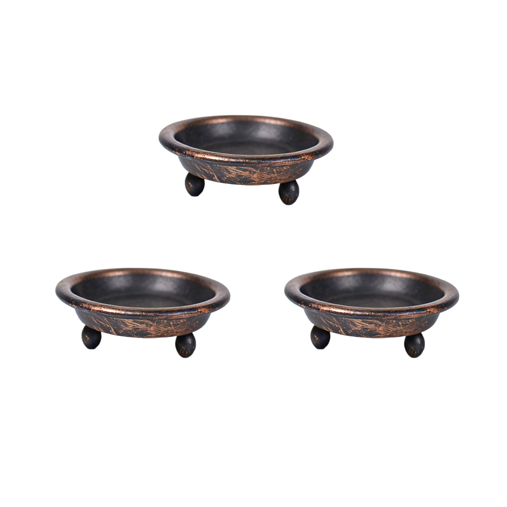 Elegante Set di 3 Portacandele - Candle Holder Set recensione e prezzo