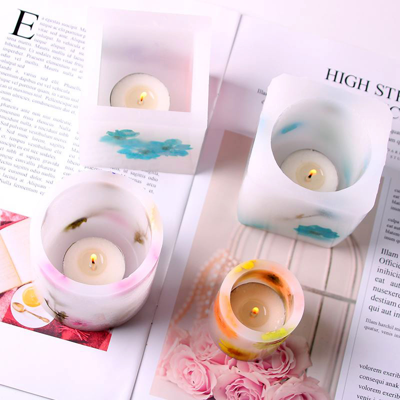 Stampo acrilico per tazza di c - Candle Holder Set recensione e prezzo
