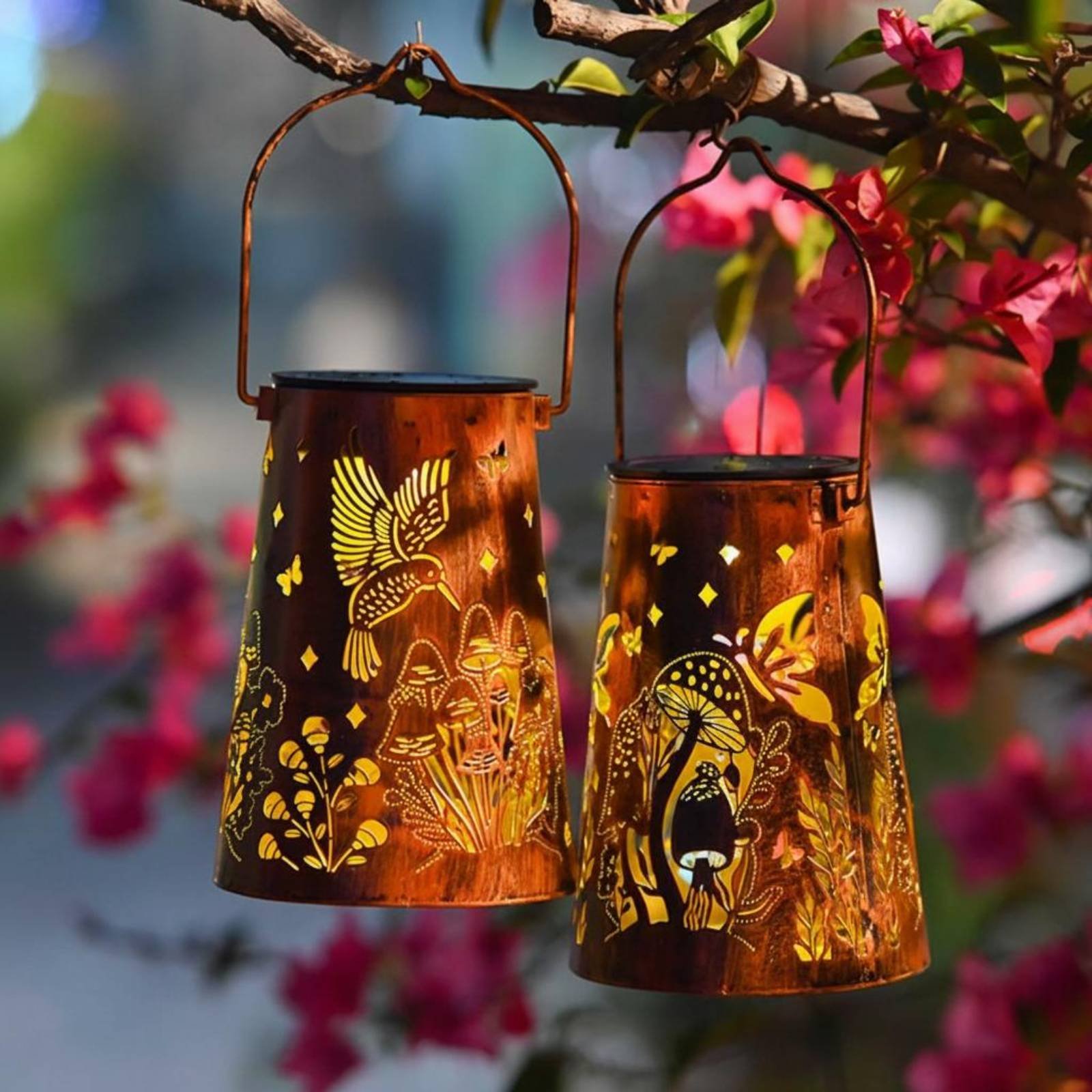 Lanterna da Giardino con Motiv - Lighting Decor Outdoor recensione e prezzo