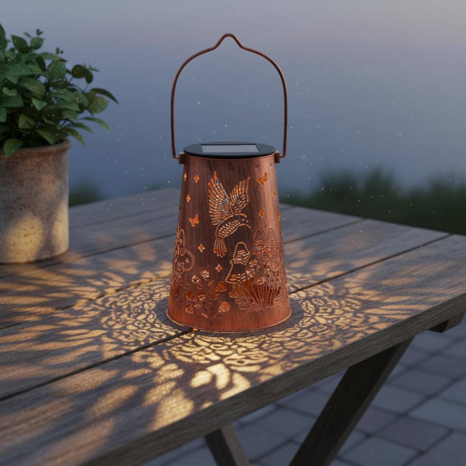 Lanterna da Giardino con Motiv - Lighting Decor Outdoor recensione e prezzo