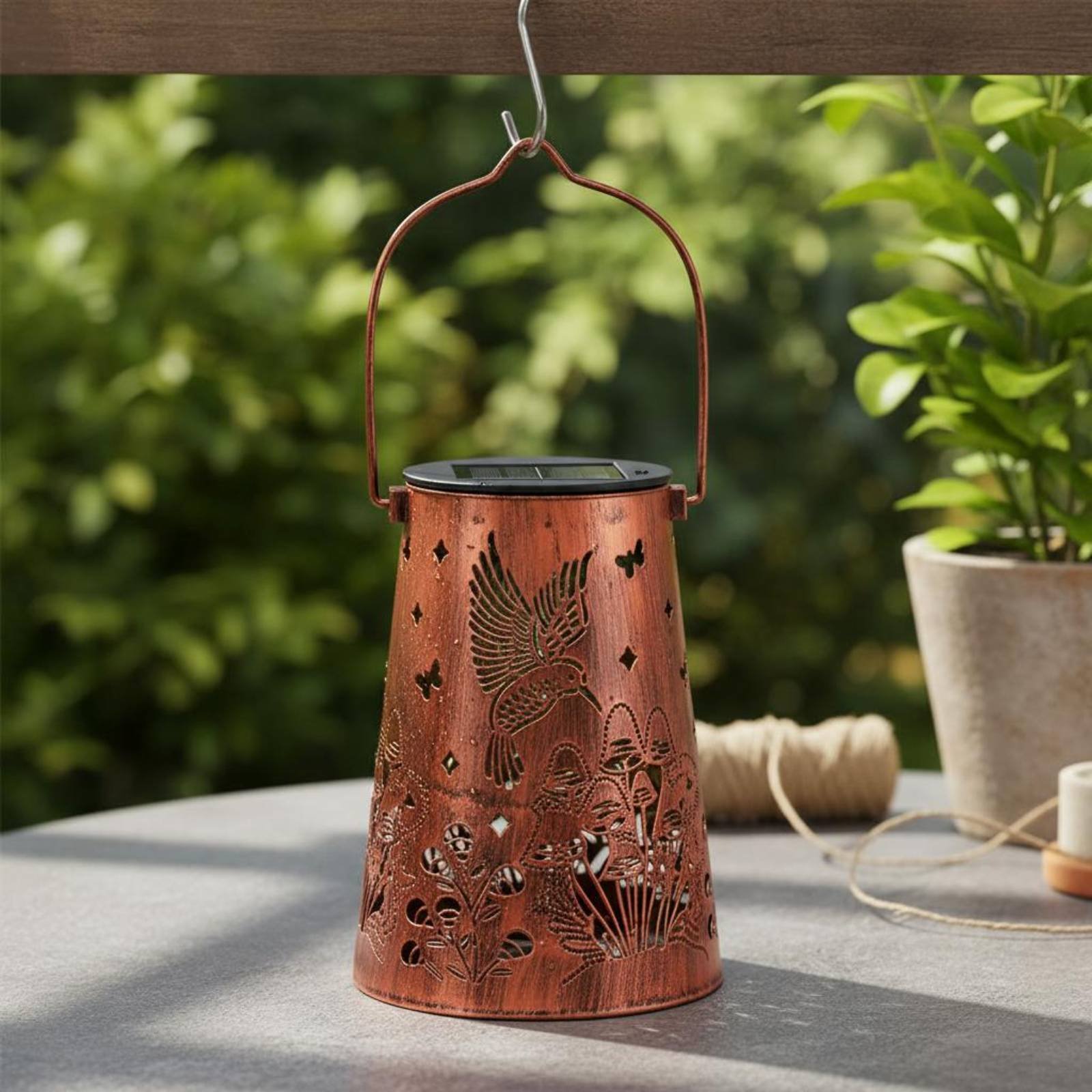 Lanterna da Giardino con Motiv - Lighting Decor Outdoor recensione e prezzo