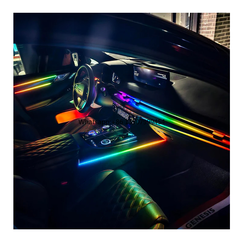 Luce Ambientale LED a 256 Colo - Lighting Interior Decor recensione e prezzo