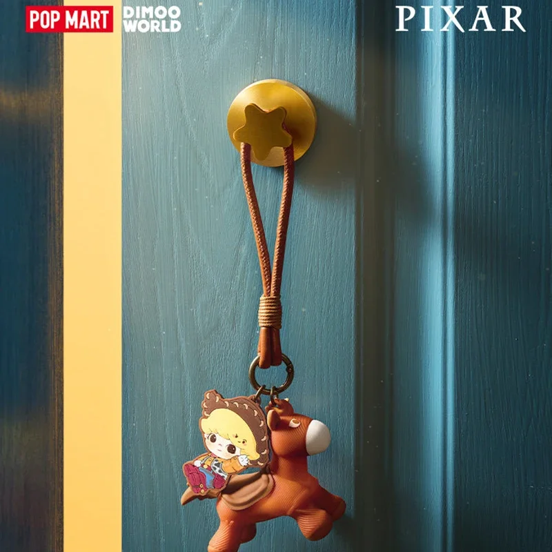 POP MART DIMOO Serie Pixar Luc - Lighting Home Decor Items recensione e prezzo