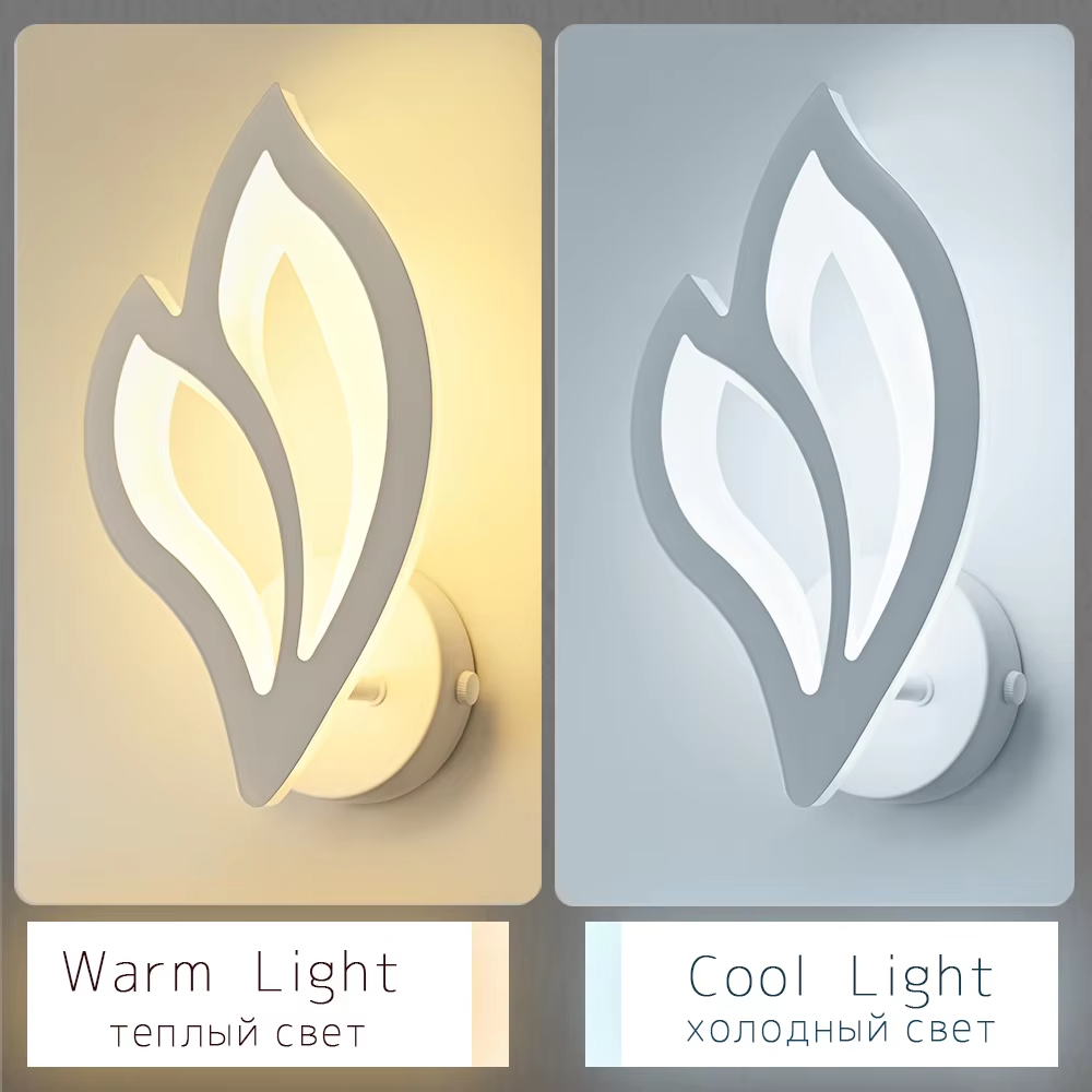 Lampada da Parete LED per Casa - Lighting Home Decor Items recensione e prezzo