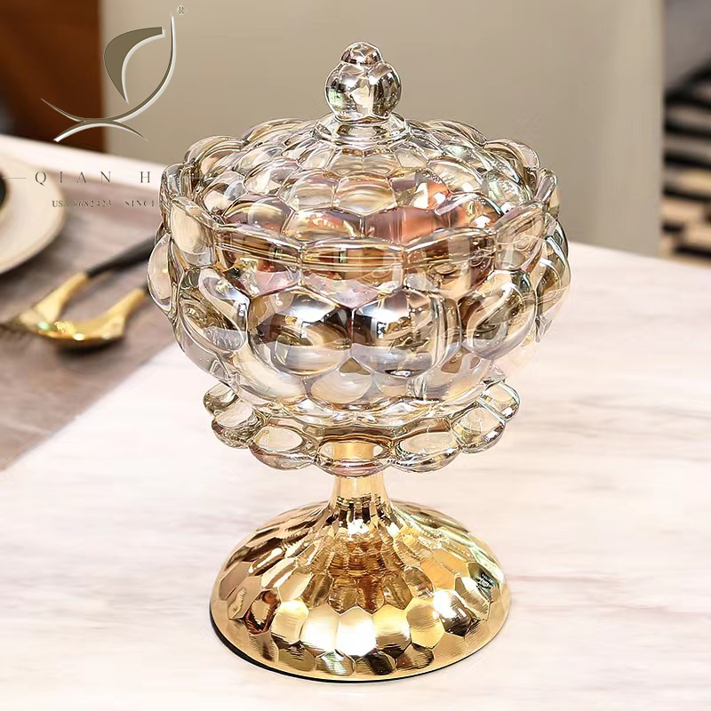 Barattolo di caramelle in vetr - Home Decor Lighting Wholesale recensione e prezzo