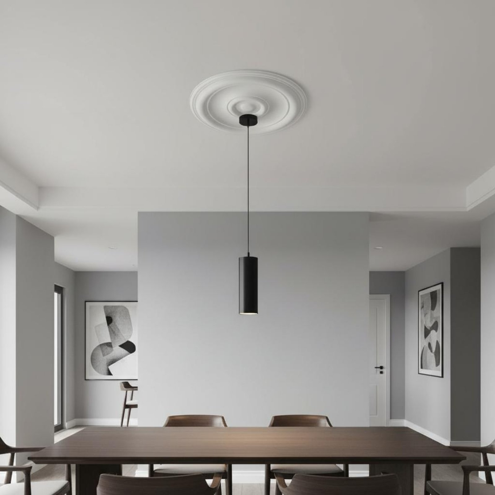 Medaglione Rotondo da Soffitto - Lighting Interior Decor recensione e prezzo