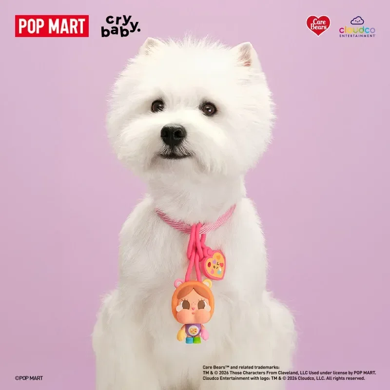 POP MART CRYBABY Care Bears Se - Lighting Home Decor Items recensione e prezzo