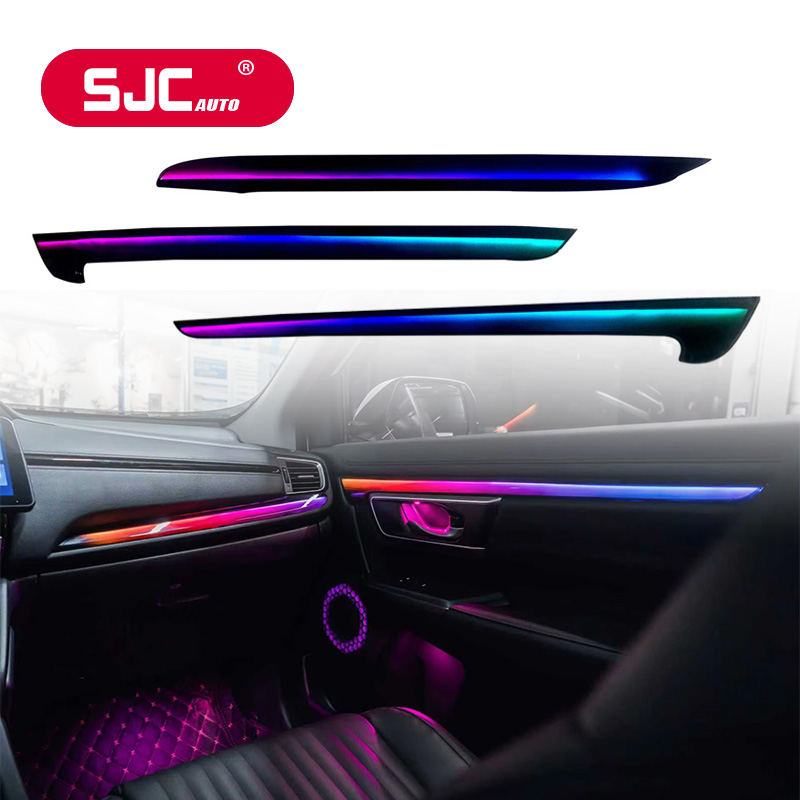 Nuovo Kit LED Interno Auto SJC - Lighting Interior Decor recensione e prezzo