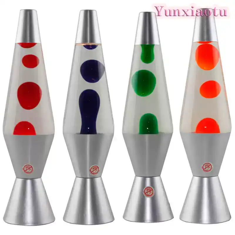 Lampada Notturna a Liquido con - Lava Lamp Desktop recensione e prezzo