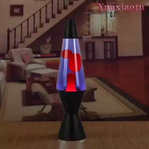 Lampada Notturna a Liquido con - Lava Lamp Desktop recensione e prezzo