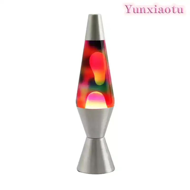 Lampada Notturna a Liquido con - Lava Lamp Desktop recensione e prezzo