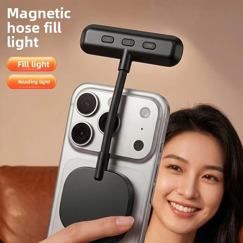 Lampada LED Magnetica a Collo  - Touch Dimmer Lamp recensione e prezzo