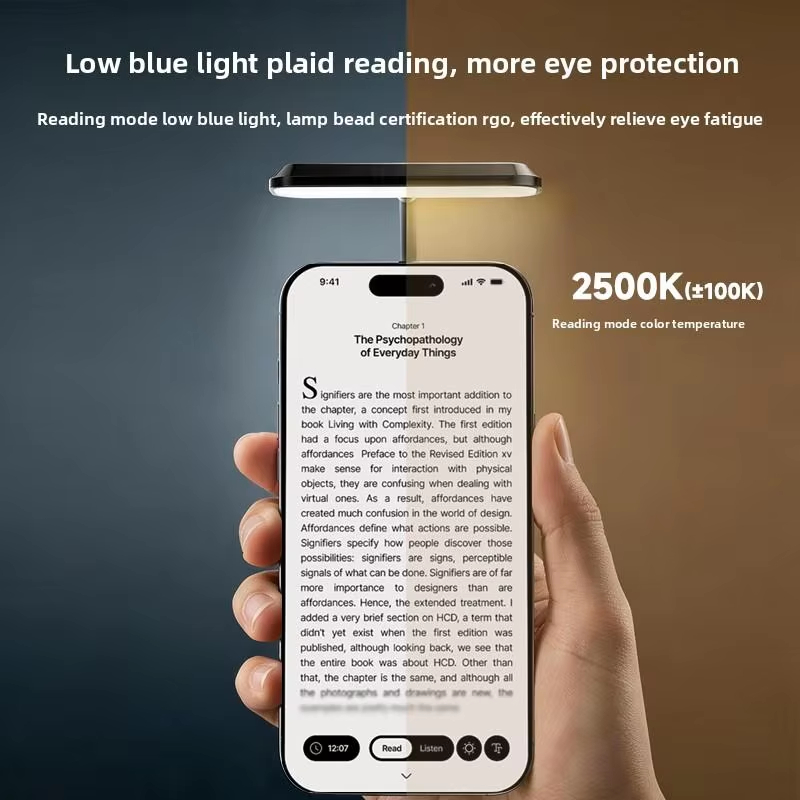 Lampada LED Magnetica a Collo  - Touch Dimmer Lamp recensione e prezzo