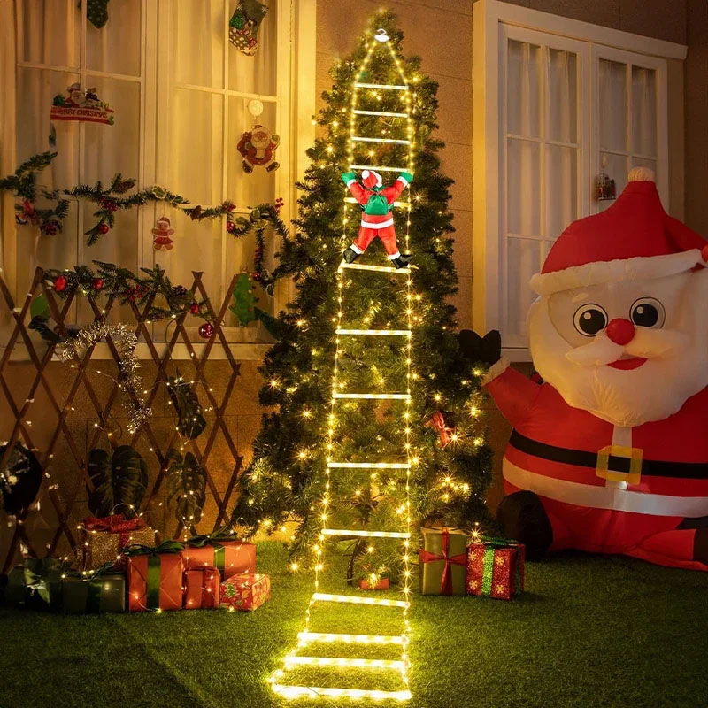 Luci di Natale a LED, Ghirland - Lighting Decor Outdoor recensione e prezzo