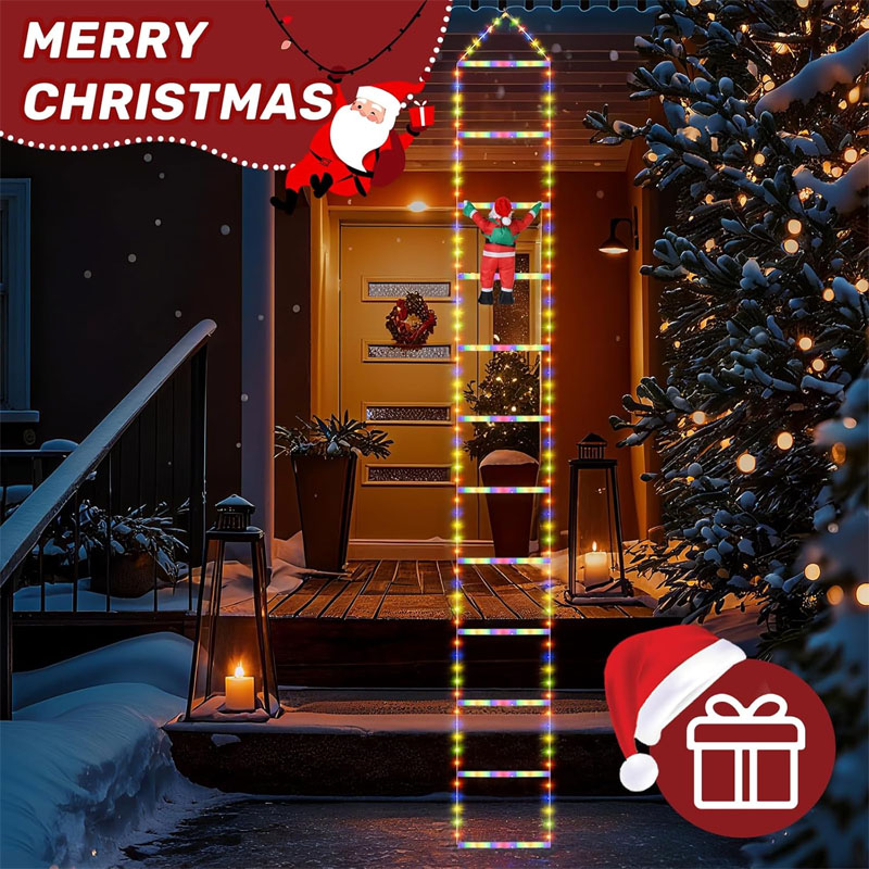 Luci di Natale a LED, Ghirland - Lighting Decor Outdoor recensione e prezzo