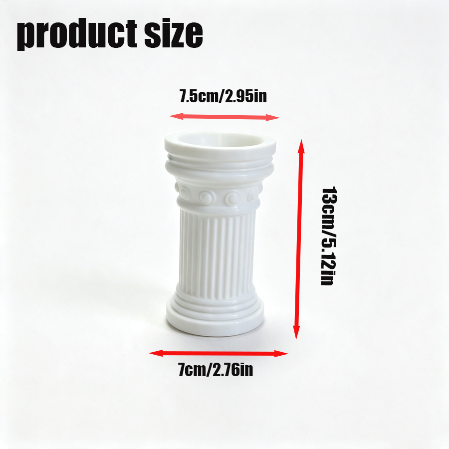Vaso Decorativo a Forma di Col - Lighting Home Decor Items recensione e prezzo