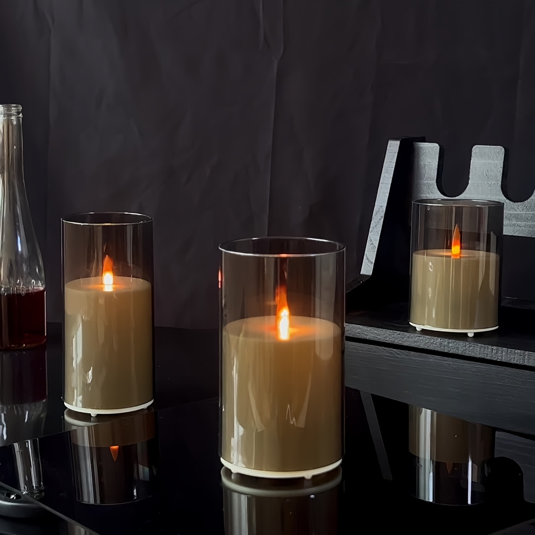 Set di 3 Candele Finte Ricaric - Decor Lighting Pack recensione e prezzo
