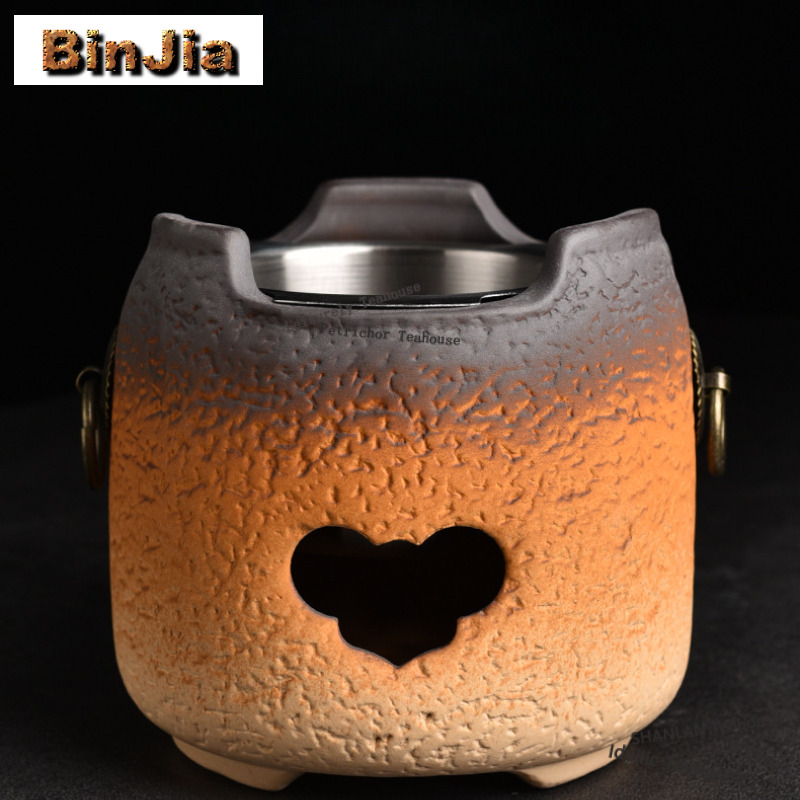 Supporto per Teiera in Ceramic - Candle Holder Set recensione e prezzo