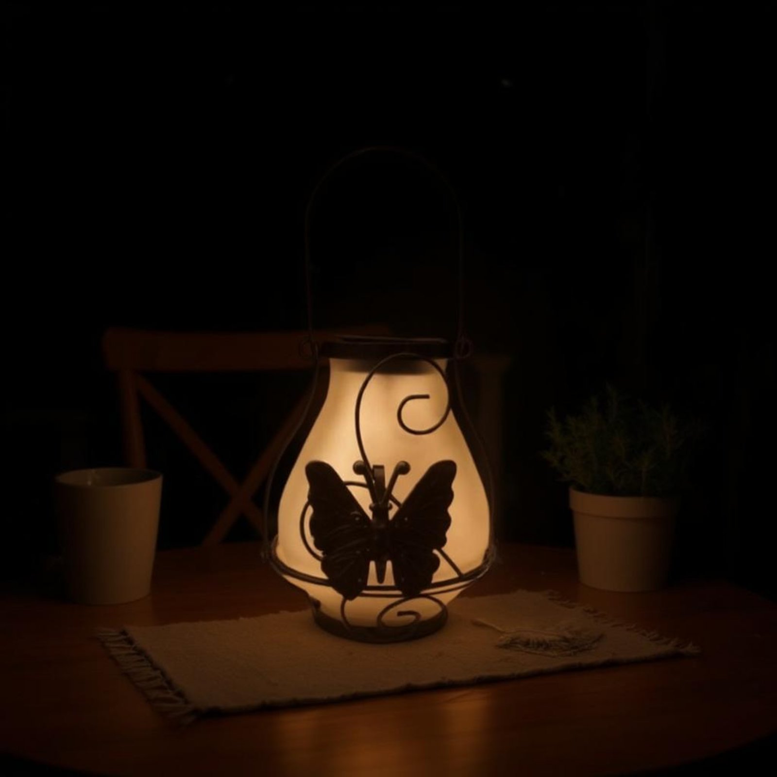 Lanterna solare a forma di far - Lighting Decor Outdoor recensione e prezzo