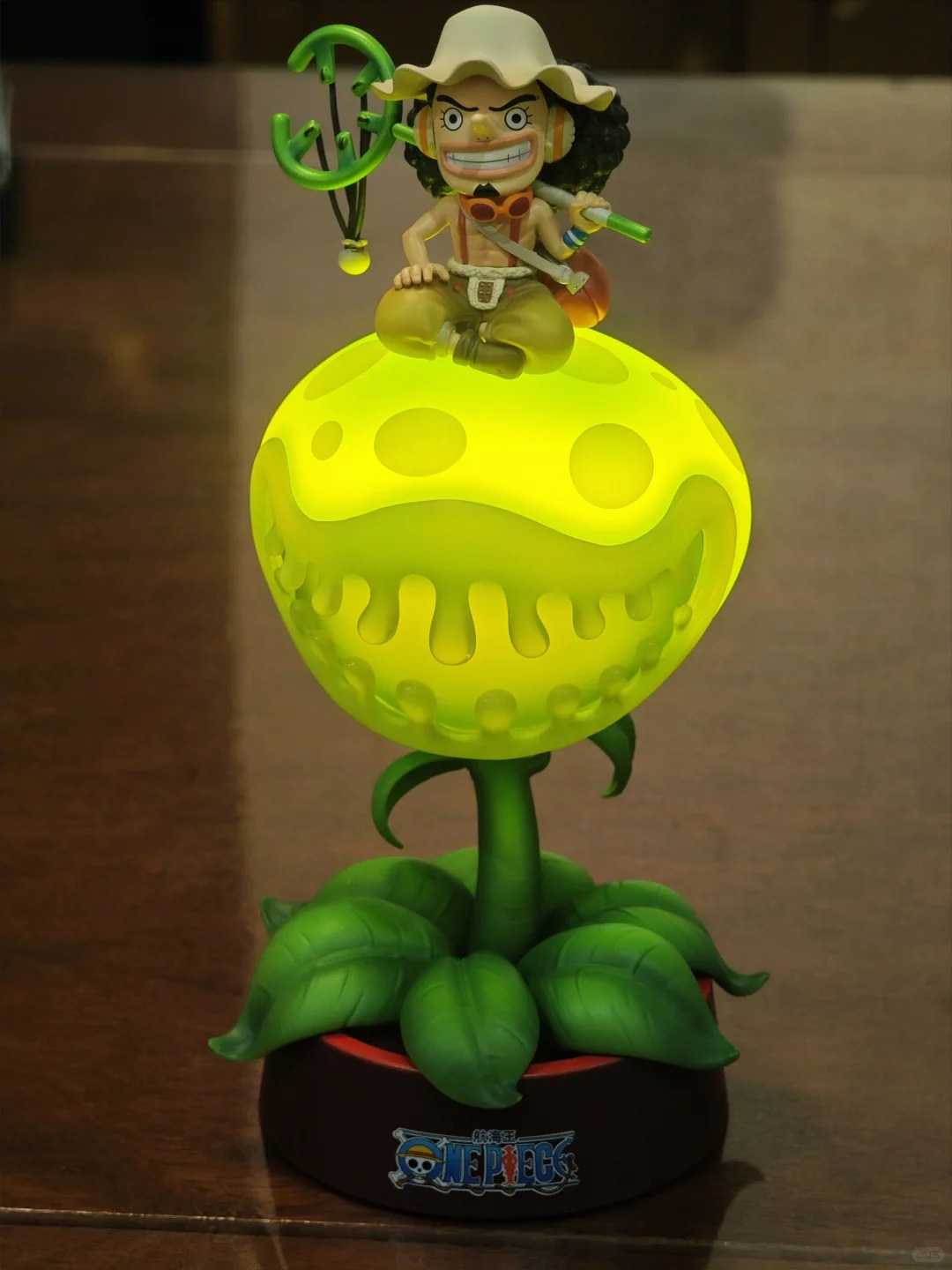 [Disponibile] Statuetta Usopp  - Lighting Home Decor Items recensione e prezzo