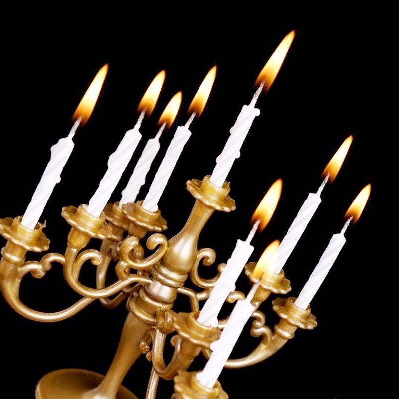 Set di 9 Candele e Supporti pe - Candle Holder Set recensione e prezzo